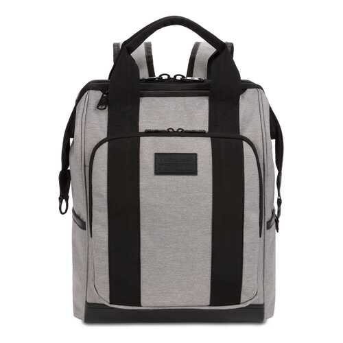 Рюкзак SWISSGEAR ARTZ 3577424405 серый/черный 20 л в SELA