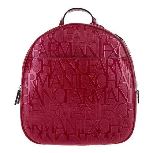 Рюкзак женский Armani Exchange 942649 CC794 00070 красный в SELA