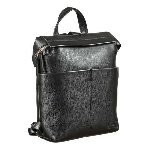 Рюкзак женский Sergio Belotti 7001 black Caprice в SELA
