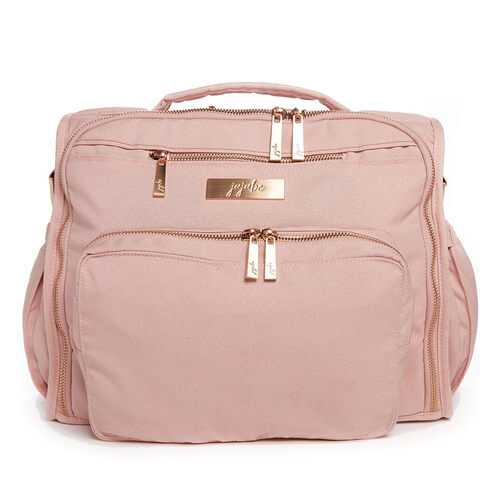 Сумка-рюкзак для мамы B.F.F. JuJuBe Blush Chromatics в SELA