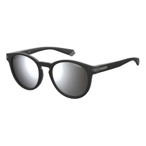 Солнцезащитные очки унисекс POLAROID PLD 2087/S черные в SELA