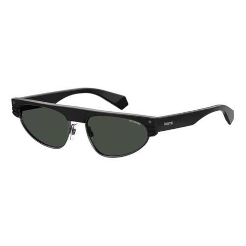 Солнцезащитные очки женские POLAROID PLD 6088/S/X черные в SELA