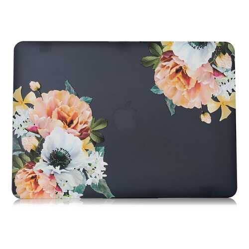 Чехол для Macbook Pro 15 i-Blason Cover A1707 flowers в SELA