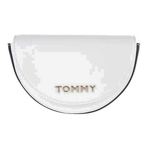 Поясная сумка женская Tommy Hilfiger AW0AW08307 YAF белая в SELA
