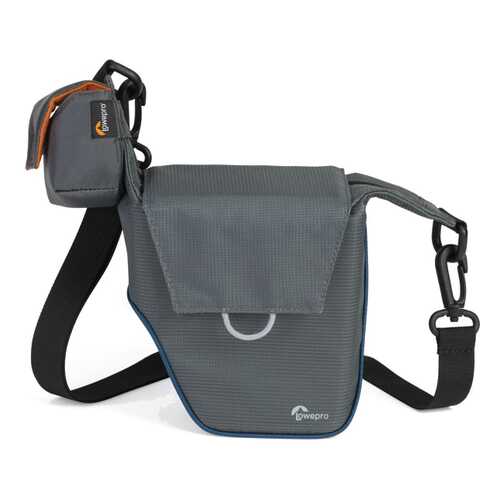 Сумка для фототехники Lowepro Compact Courier 70 gray в SELA