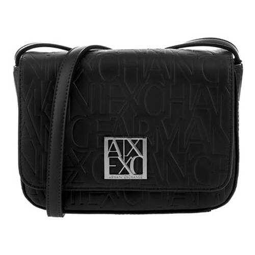 Сумка кросс-боди женская Armani Exchange 942648 CC793 00020 черная в SELA