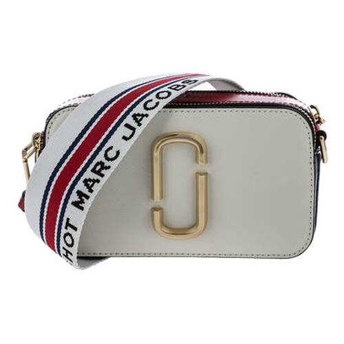 Сумка кросс-боди женская Marc Jacobs M0012007-178 белая в SELA
