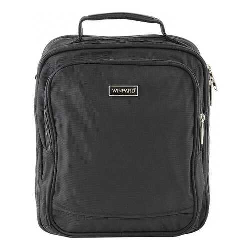 Сумка мужская WINPARD 9799 черная в SELA