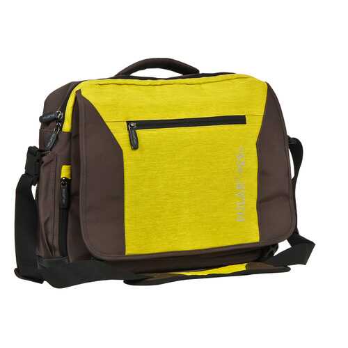 Сумка Polar Д1412 кофе в SELA