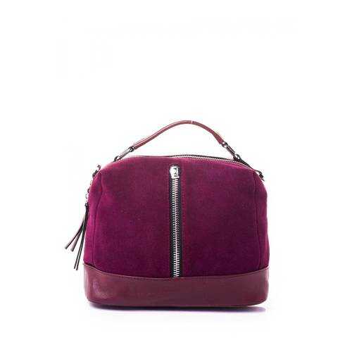 Сумка женская Baggini BL1116 бордовая в SELA