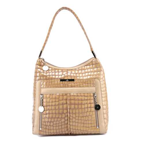 Сумка женская BARBARA MILANO 384M054C011 бежевая в SELA