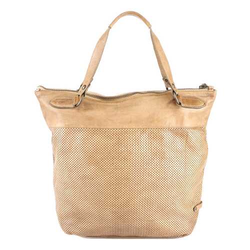 Сумка женская REHARD BEIGE бежевая в SELA