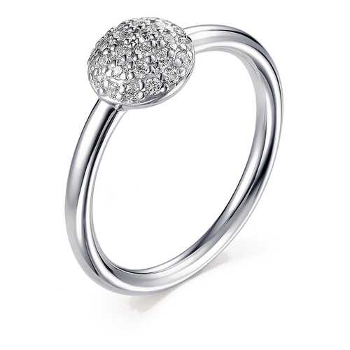 Кольцо женское АЛЬКОР SILVER 01-1294 р.16.5 в SELA