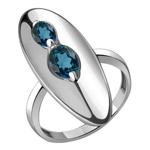 Кольцо женское Aquamarine 6918508.5 р.17.5 в SELA