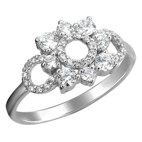 Кольцо женское Эстет Т10К155955 р.18.5 в SELA