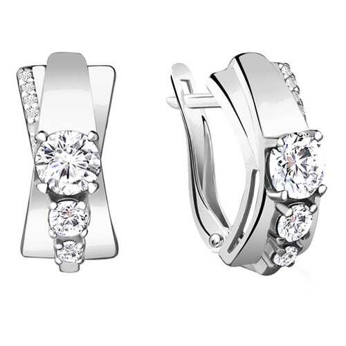 Серьги Aquamarine 45881А.5 в SELA