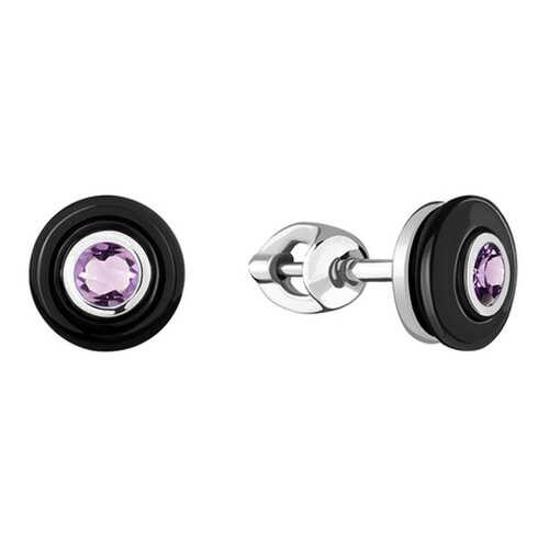 Серьги Aquamarine 4711404.5 в SELA