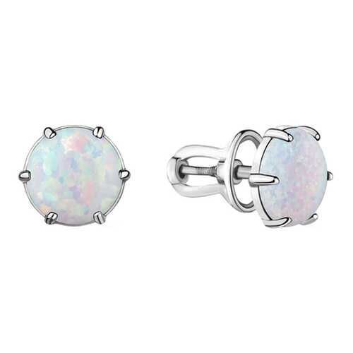 Серьги Aquamarine 4714298.5 в SELA