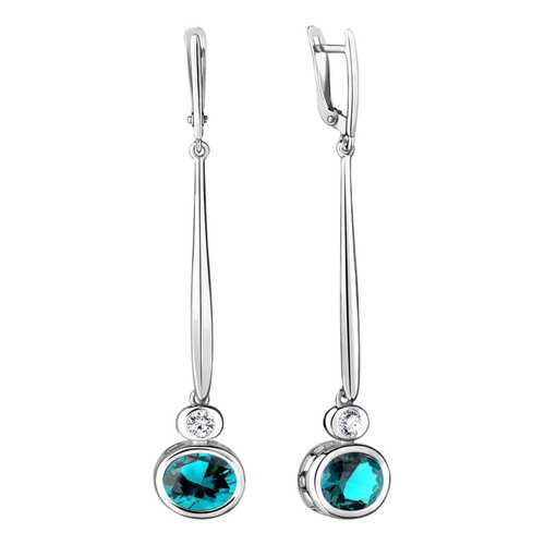 Серьги Aquamarine 4720388А.5 в SELA