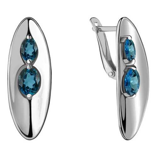 Серьги Aquamarine 4721808.5 в SELA