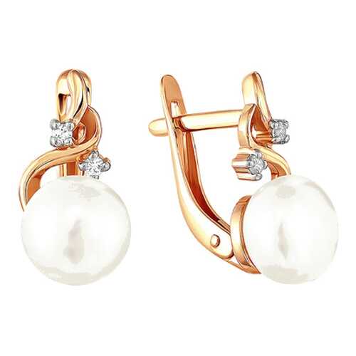 Серьги Примаэксклюзив 290-1-829Р в SELA