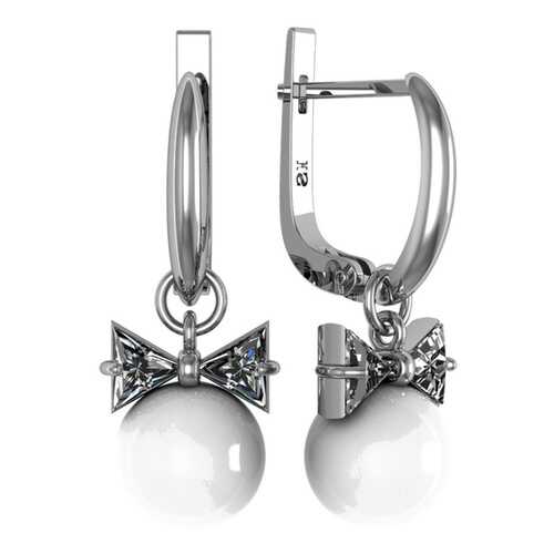 Серьги Приволжский ювелир 351348-FA11ZM07 в SELA