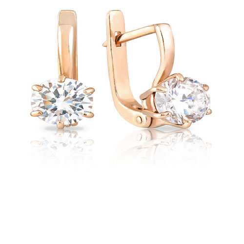 Серьги женские Skazka 43992 в SELA