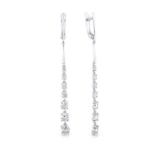 Серьги женские Skazka 48636 в SELA
