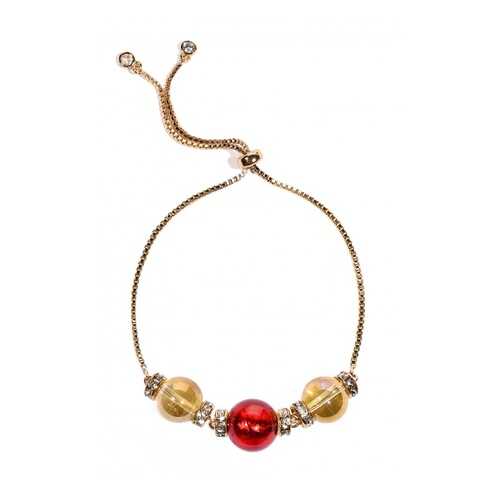 Браслет Bottega Murano Franchesca Orange 072O в SELA