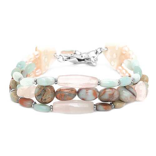 Браслет женский Nature Bijoux NB20.1-13-32810 бежевый в SELA