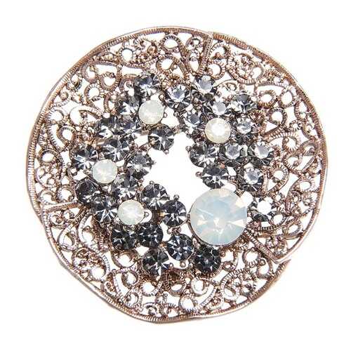 Брошь женская Asavi Jewel BCH909021 золотистая в SELA