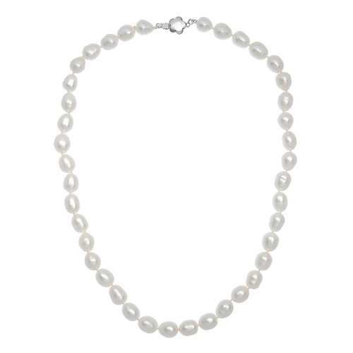 Бусы женские My-bijou 303-1121 белые в SELA