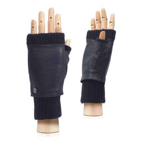 Митенки женские Labbra LB-0505 синие 7 в SELA