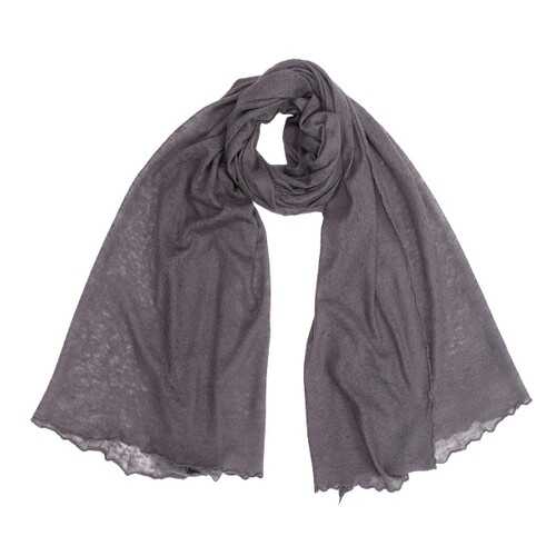 Палантин женский Eleganzza 01-00028600 серый в SELA