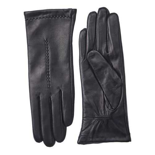 Перчатки женские Dr.Koffer H660108-236 черные 6,5 в SELA