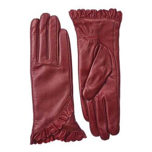 Перчатки женские Dr.Koffer H660109-236 красные 8 в SELA