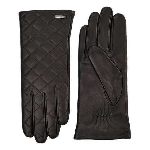 Перчатки женские Dr.Koffer H660151-236 черные 7,5 в SELA