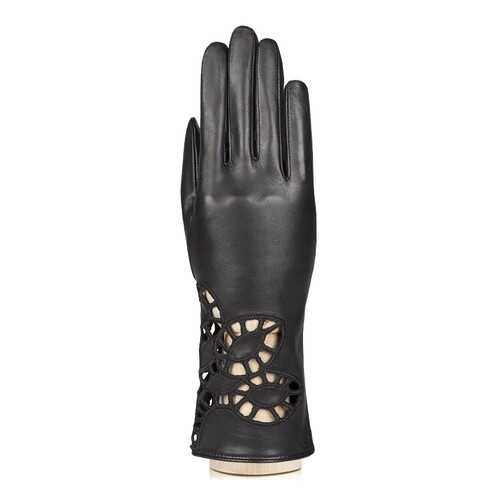 Перчатки женские Eleganzza F-IS0166 черные 7 в SELA