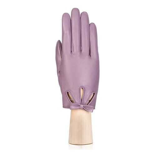 Перчатки женские Eleganzza F-IS0715 фиолетовые 6.5 в SELA