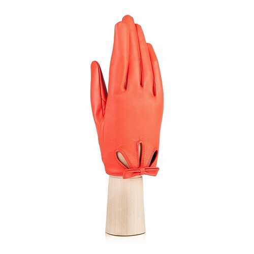 Перчатки женские Eleganzza F-IS0715 красные 7 в SELA