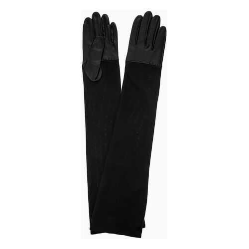 Перчатки женские Eleganzza IS01015 черные 6.5 в SELA