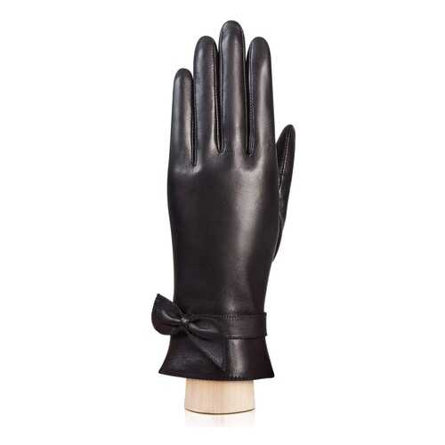 Перчатки женские Eleganzza IS7070 черные 8 в SELA
