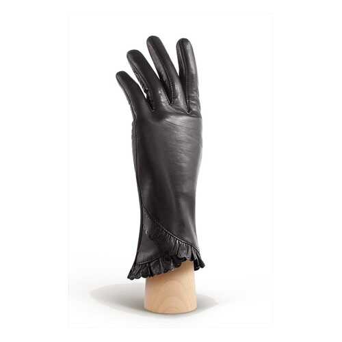 Перчатки женские Eleganzza IS803 черные 6 в SELA