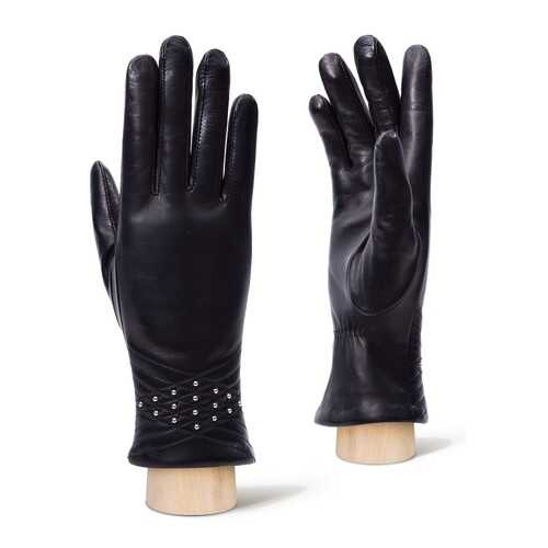 Перчатки женские Eleganzza IS812 черные 7.5 в SELA