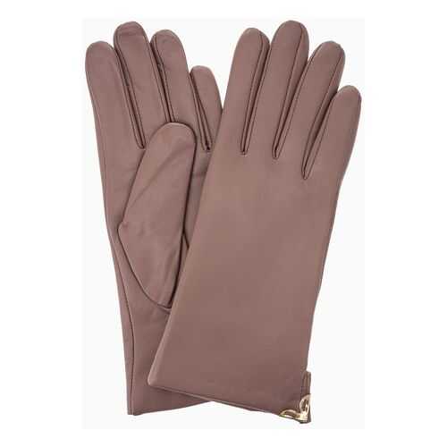 Перчатки женские Eleganzza IS953 бежевые 7 в SELA