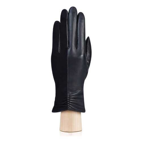 Перчатки женские Labbra LB-0103 черные 6.5 в SELA