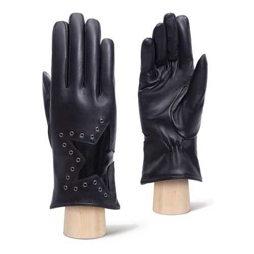 Перчатки женские Labbra LB-0108 черные 7.5 в SELA