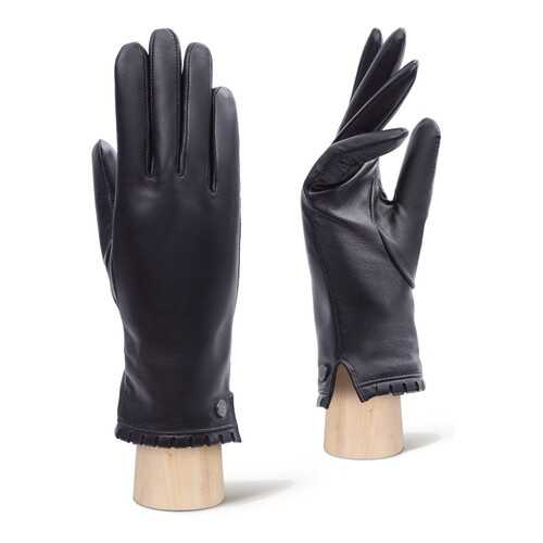 Перчатки женские Labbra LB-0202 черные 6.5 в SELA