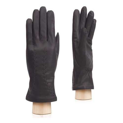 Перчатки женские Labbra LB-0511 серые 7.5 в SELA
