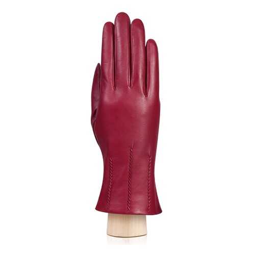 Перчатки женские Labbra LB-0530 красные 7.5 в SELA